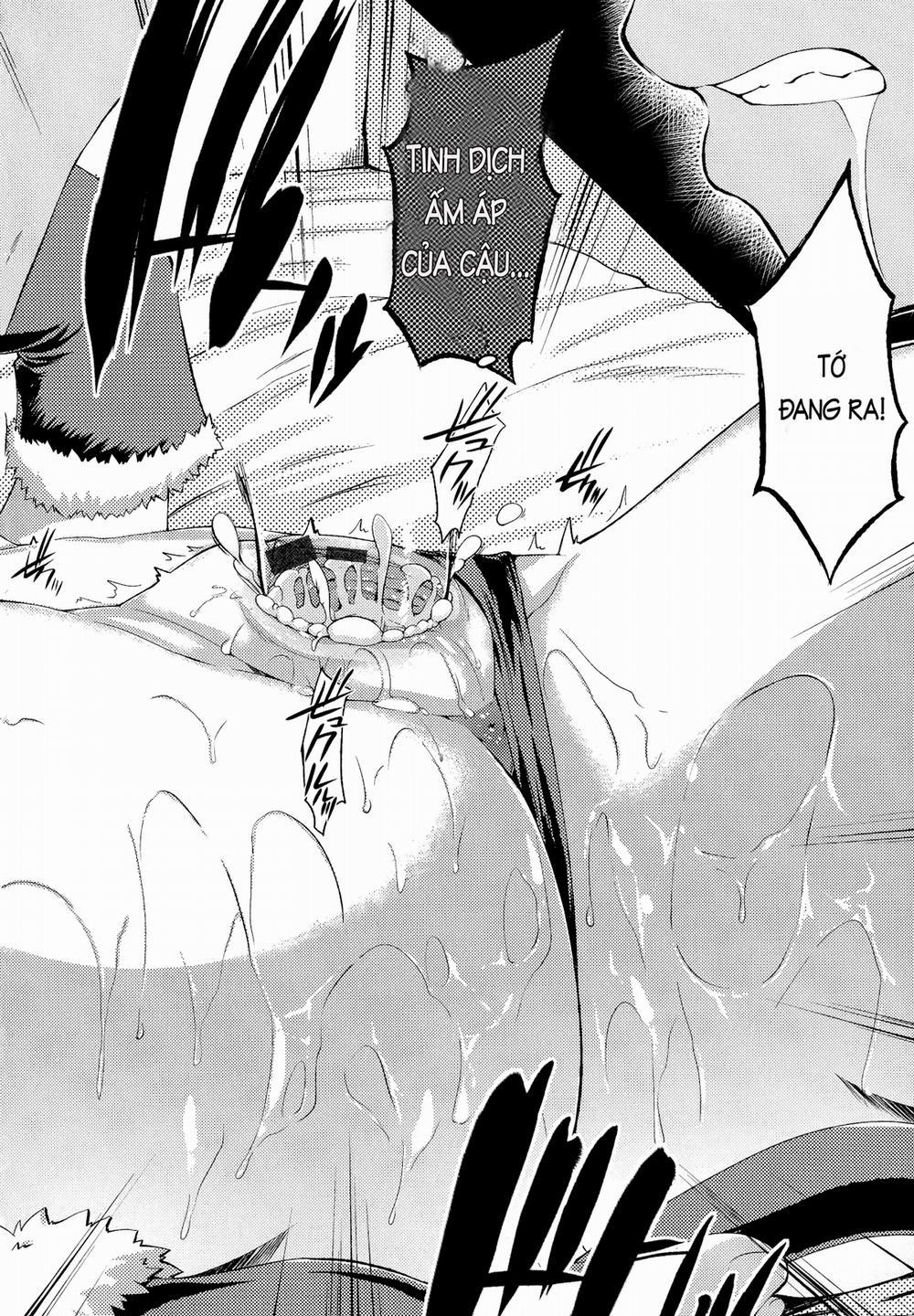 HentaiVN.net - Ảnh 20 - Sono Namae de Yobanaide [Don't call me that name, Đừng gọi tớ bằng cái tên đó] - Chap 3