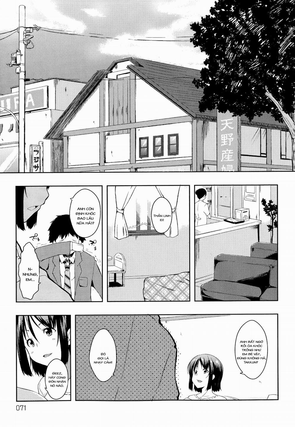 HentaiVN.net - Ảnh 23 - Sono Namae de Yobanaide [Don't call me that name, Đừng gọi tớ bằng cái tên đó] - Chap 3