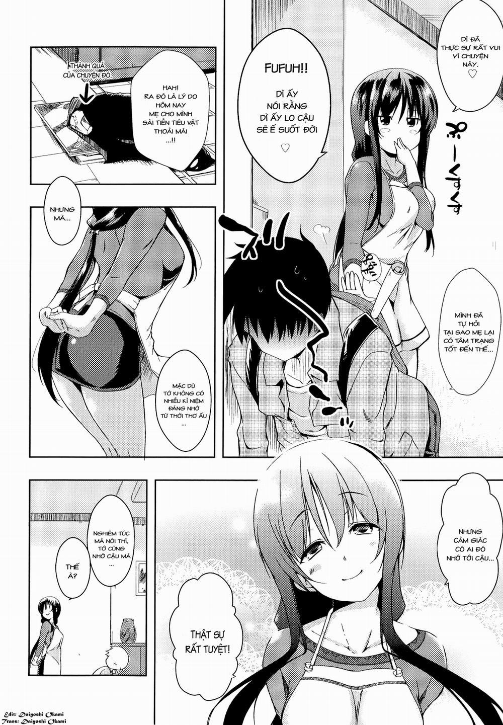 HentaiVN.net - Ảnh 4 - Sono Namae de Yobanaide [Don't call me that name, Đừng gọi tớ bằng cái tên đó] - Chap 3