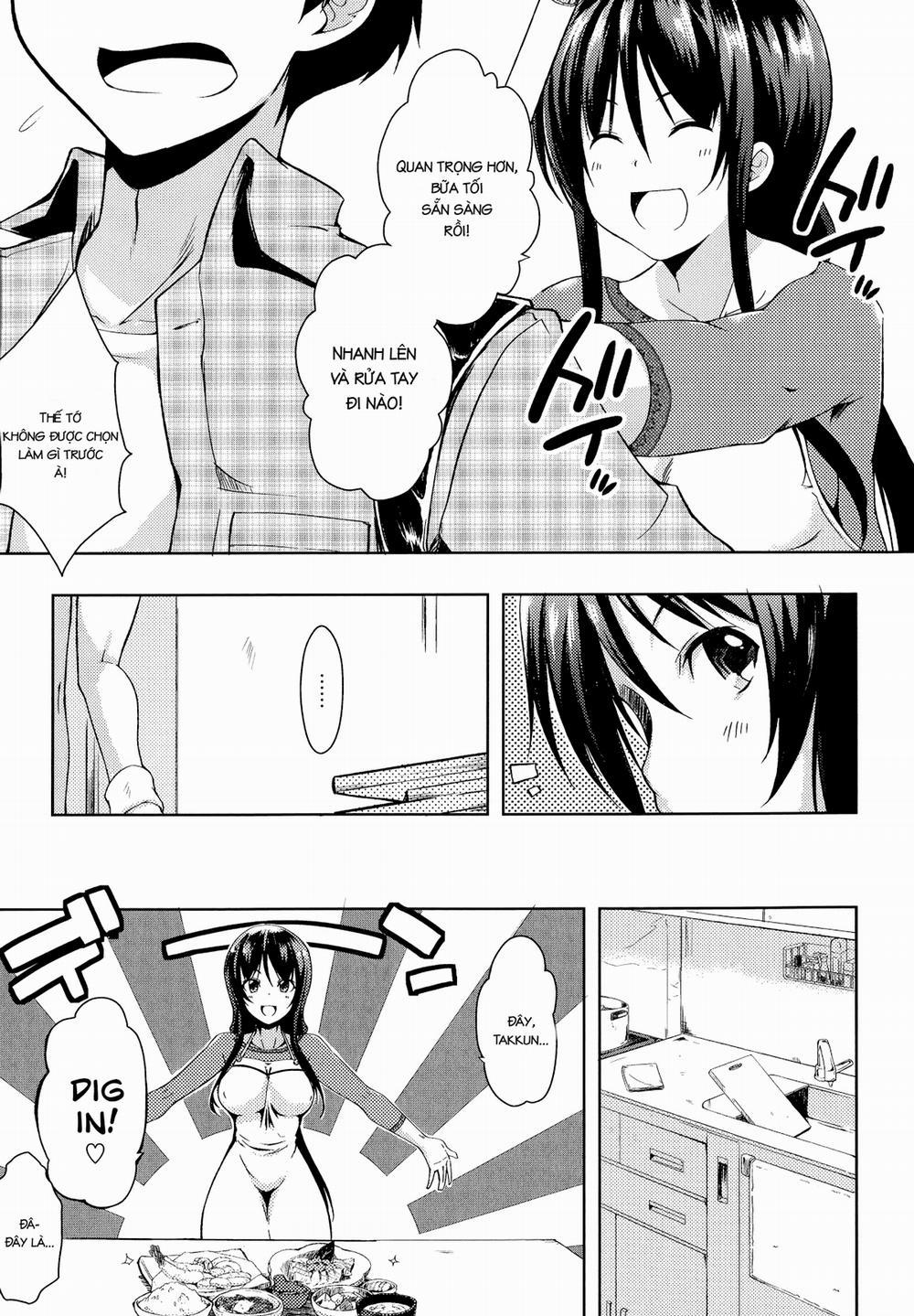 HentaiVN.net - Ảnh 5 - Sono Namae de Yobanaide [Don't call me that name, Đừng gọi tớ bằng cái tên đó] - Chap 3
