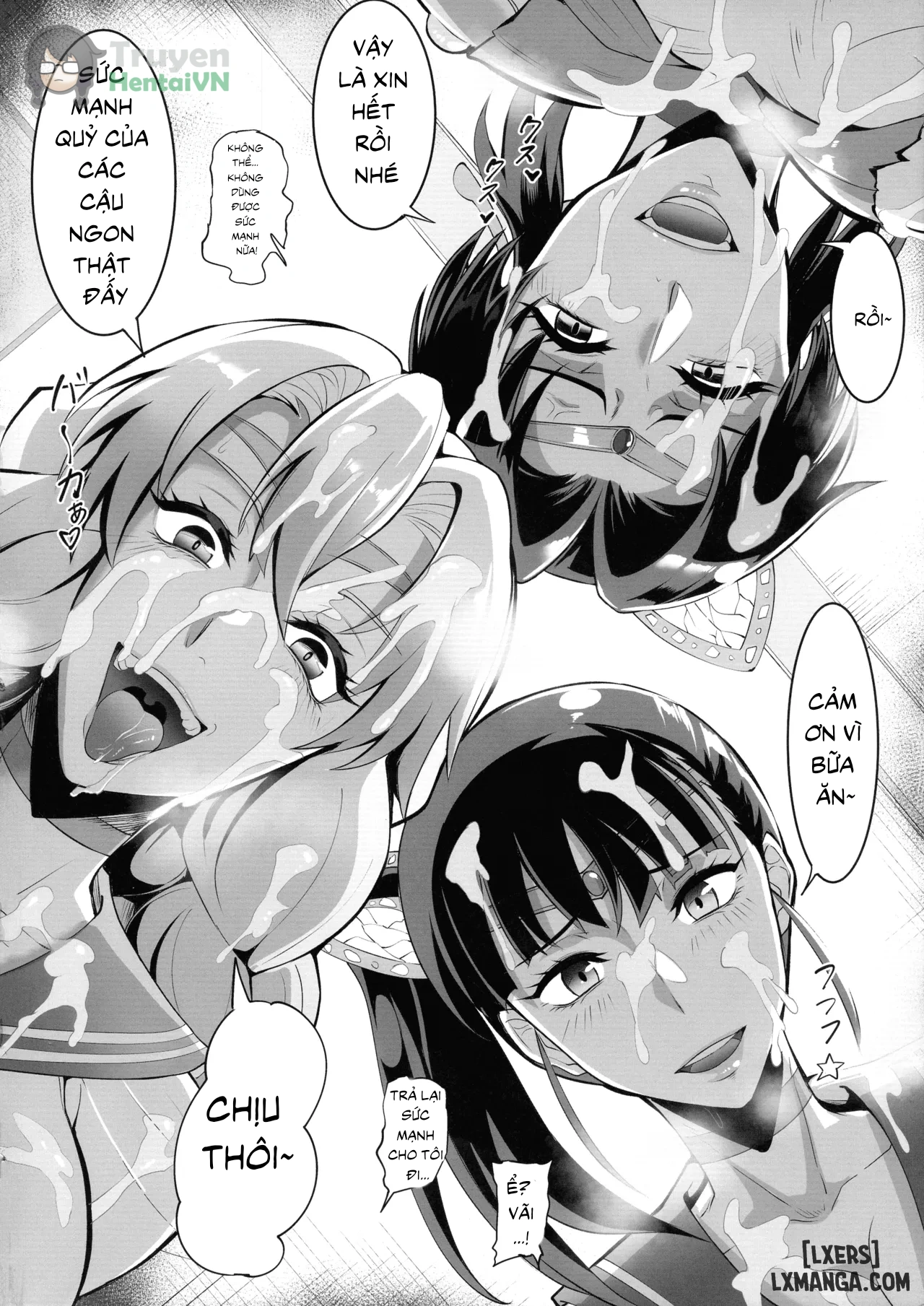 HentaiVN.net - Ảnh 30 - Gokurakuchow Go no Kata - Oneshot