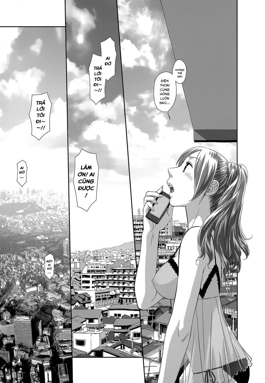 HentaiVN.net - Ảnh 15 - Saikin Kono Sekai wa Watashi dake no Mono ni Narimashita...... [Recently, this world became only mine; Gần đây, thế giới chỉ còn mỗi mình tôi] - Chương 1