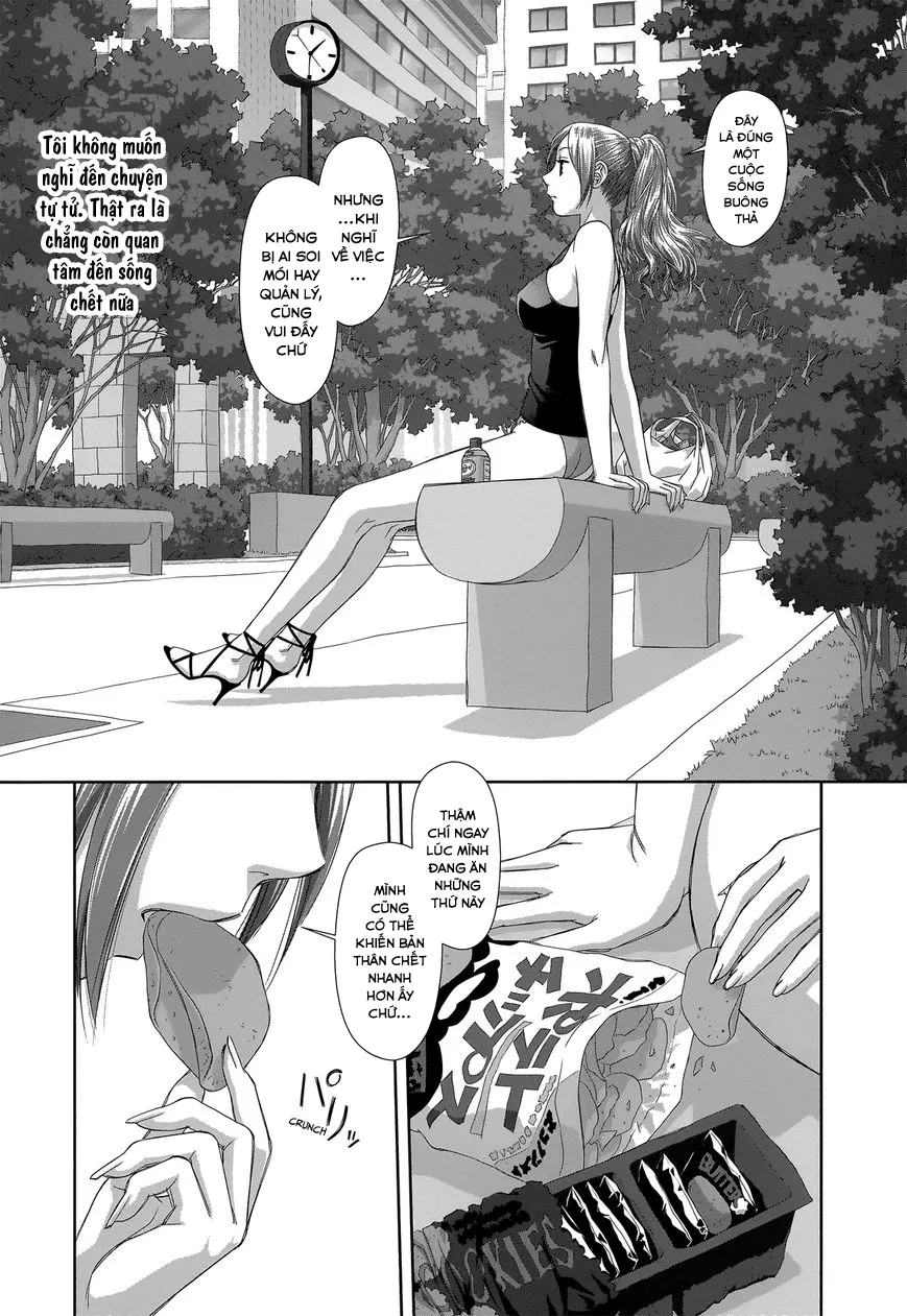 HentaiVN.net - Ảnh 19 - Saikin Kono Sekai wa Watashi dake no Mono ni Narimashita...... [Recently, this world became only mine; Gần đây, thế giới chỉ còn mỗi mình tôi] - Chương 1