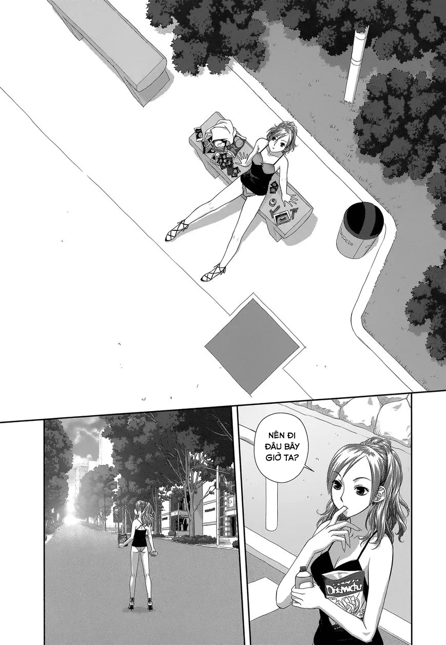 HentaiVN.net - Ảnh 20 - Saikin Kono Sekai wa Watashi dake no Mono ni Narimashita...... [Recently, this world became only mine; Gần đây, thế giới chỉ còn mỗi mình tôi] - Chương 1