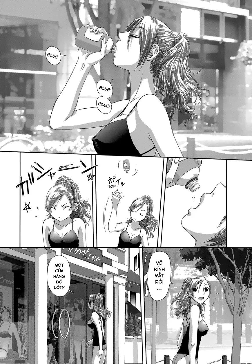 HentaiVN.net - Ảnh 21 - Saikin Kono Sekai wa Watashi dake no Mono ni Narimashita...... [Recently, this world became only mine; Gần đây, thế giới chỉ còn mỗi mình tôi] - Chương 1