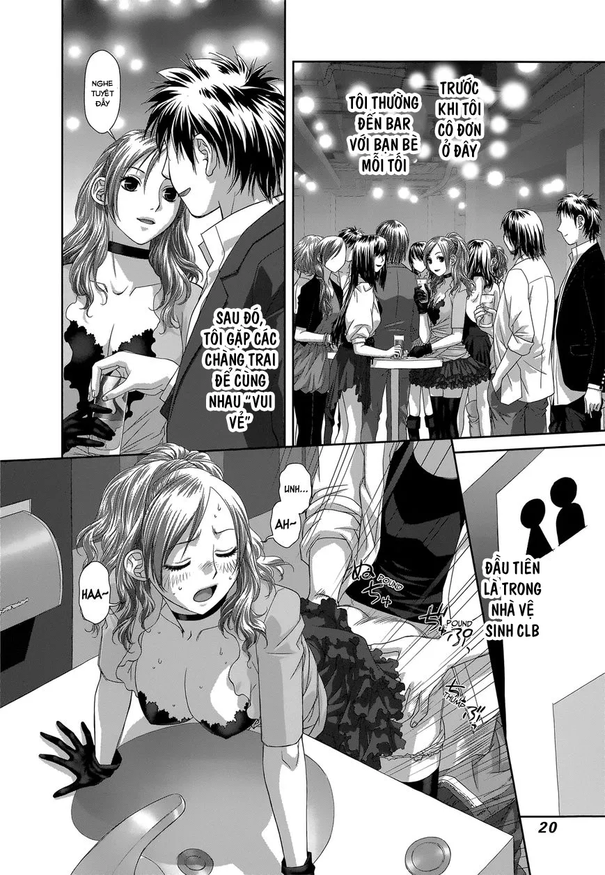 HentaiVN.net - Ảnh 26 - Saikin Kono Sekai wa Watashi dake no Mono ni Narimashita...... [Recently, this world became only mine; Gần đây, thế giới chỉ còn mỗi mình tôi] - Chương 1