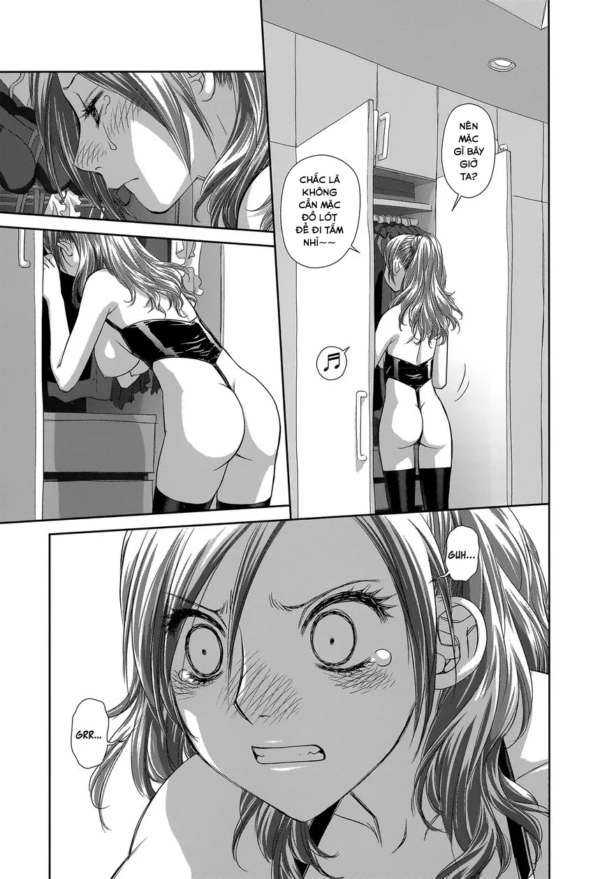 HentaiVN.net - Ảnh 40 - Saikin Kono Sekai wa Watashi dake no Mono ni Narimashita...... [Recently, this world became only mine; Gần đây, thế giới chỉ còn mỗi mình tôi] - Chương 1