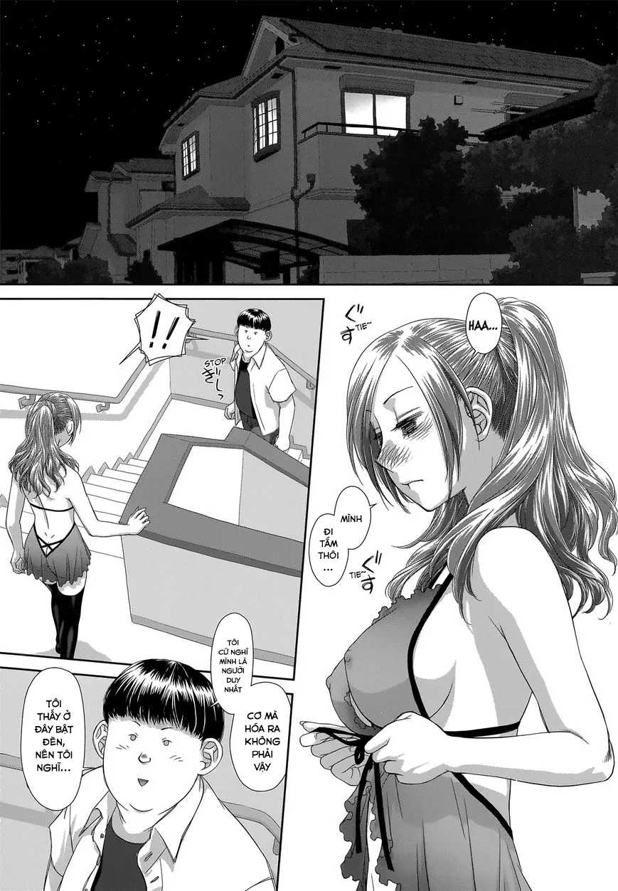 HentaiVN.net - Ảnh 42 - Saikin Kono Sekai wa Watashi dake no Mono ni Narimashita...... [Recently, this world became only mine; Gần đây, thế giới chỉ còn mỗi mình tôi] - Chương 1