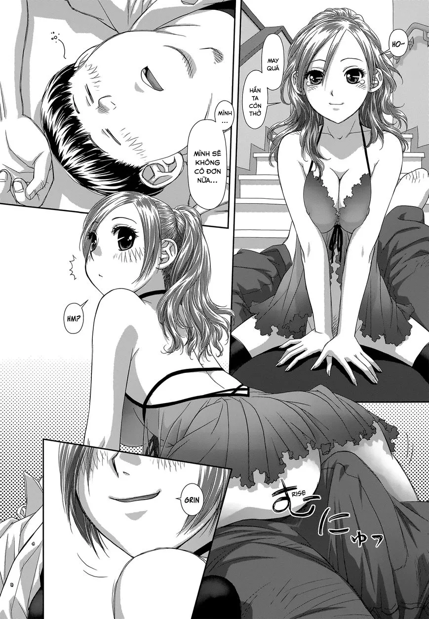 HentaiVN.net - Ảnh 45 - Saikin Kono Sekai wa Watashi dake no Mono ni Narimashita...... [Recently, this world became only mine; Gần đây, thế giới chỉ còn mỗi mình tôi] - Chương 1