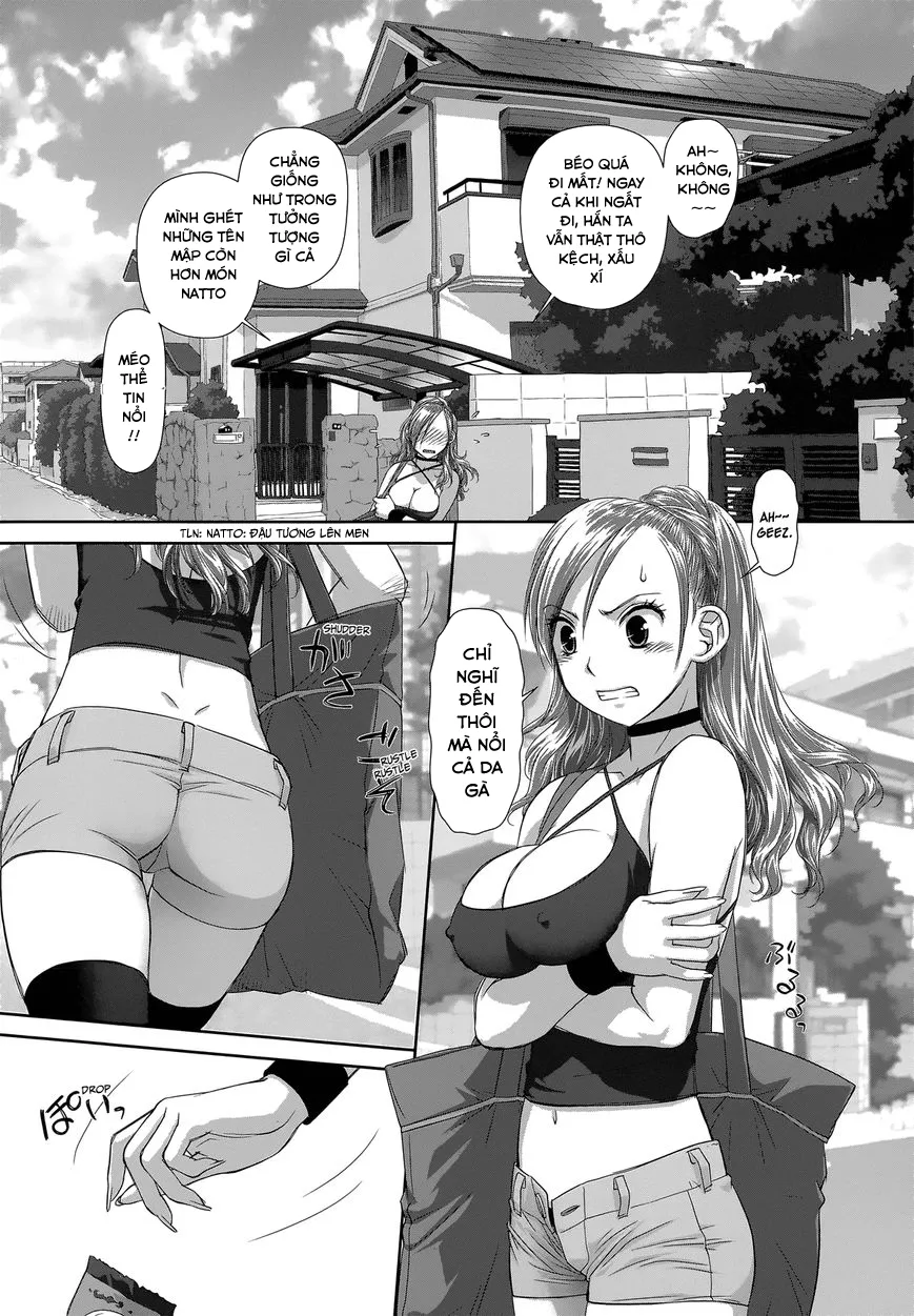 HentaiVN.net - Ảnh 6 - Saikin Kono Sekai wa Watashi dake no Mono ni Narimashita...... [Recently, this world became only mine; Gần đây, thế giới chỉ còn mỗi mình tôi] - Chương 2