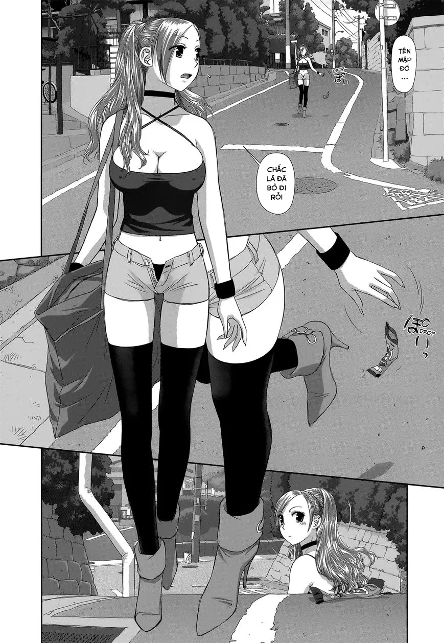HentaiVN.net - Ảnh 7 - Saikin Kono Sekai wa Watashi dake no Mono ni Narimashita...... [Recently, this world became only mine; Gần đây, thế giới chỉ còn mỗi mình tôi] - Chương 2