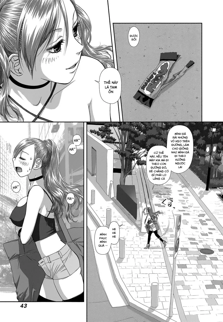 HentaiVN.net - Ảnh 8 - Saikin Kono Sekai wa Watashi dake no Mono ni Narimashita...... [Recently, this world became only mine; Gần đây, thế giới chỉ còn mỗi mình tôi] - Chương 2