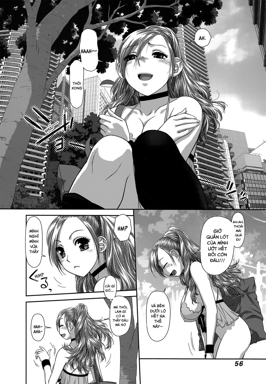 HentaiVN.net - Ảnh 10 - Saikin Kono Sekai wa Watashi dake no Mono ni Narimashita...... [Recently, this world became only mine; Gần đây, thế giới chỉ còn mỗi mình tôi] - Chương 3