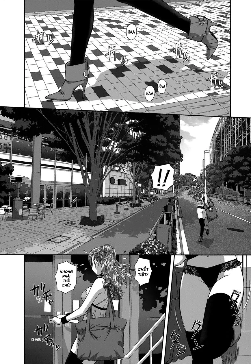 HentaiVN.net - Ảnh 6 - Saikin Kono Sekai wa Watashi dake no Mono ni Narimashita...... [Recently, this world became only mine; Gần đây, thế giới chỉ còn mỗi mình tôi] - Chương 3