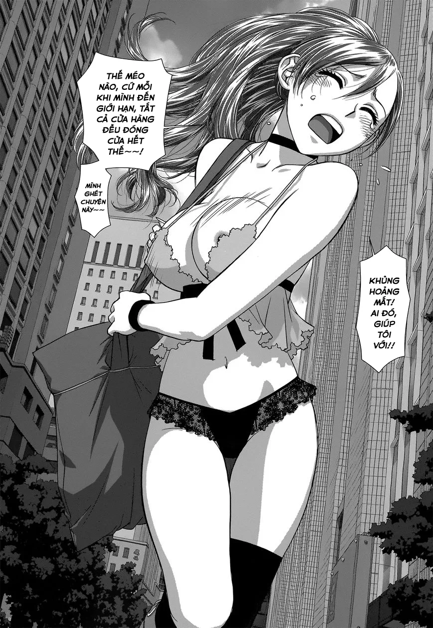 HentaiVN.net - Ảnh 8 - Saikin Kono Sekai wa Watashi dake no Mono ni Narimashita...... [Recently, this world became only mine; Gần đây, thế giới chỉ còn mỗi mình tôi] - Chương 3