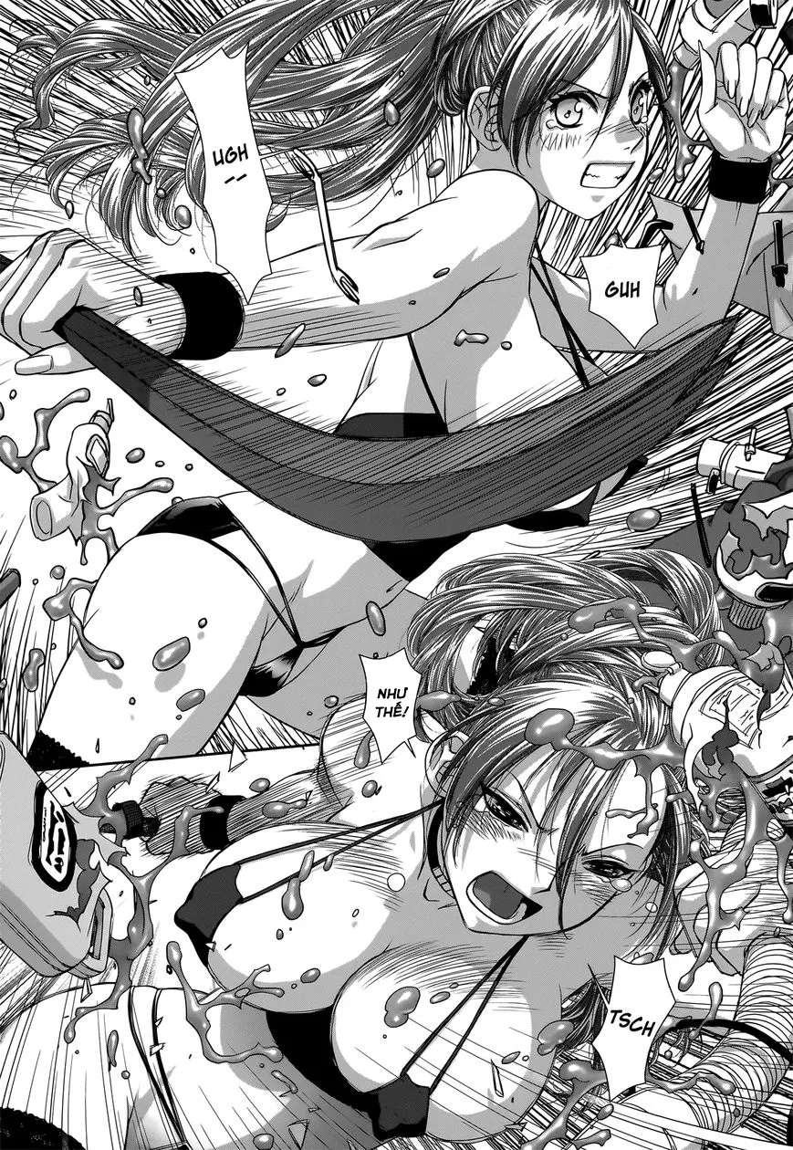 HentaiVN.net - Ảnh 12 - Saikin Kono Sekai wa Watashi dake no Mono ni Narimashita...... [Recently, this world became only mine; Gần đây, thế giới chỉ còn mỗi mình tôi] - Chương 5