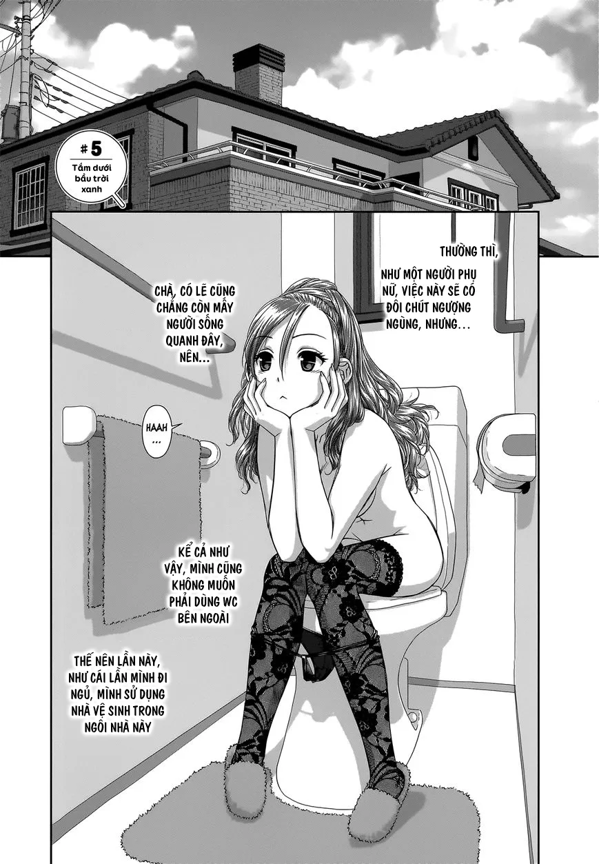 HentaiVN.net - Ảnh 5 - Saikin Kono Sekai wa Watashi dake no Mono ni Narimashita...... [Recently, this world became only mine; Gần đây, thế giới chỉ còn mỗi mình tôi] - Chương 5