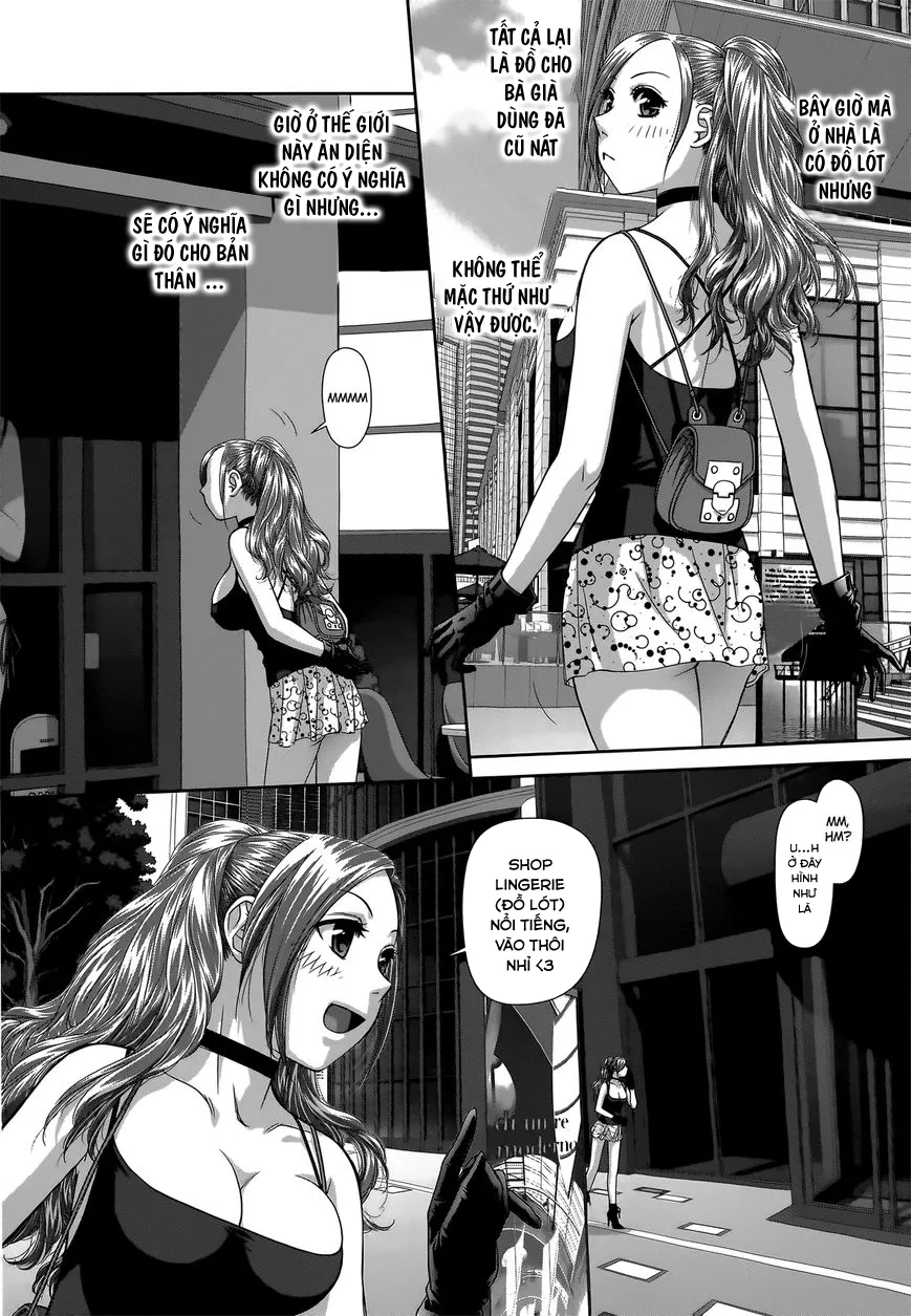 HentaiVN.net - Ảnh 10 - Saikin Kono Sekai wa Watashi dake no Mono ni Narimashita...... [Recently, this world became only mine; Gần đây, thế giới chỉ còn mỗi mình tôi] - Chương 6