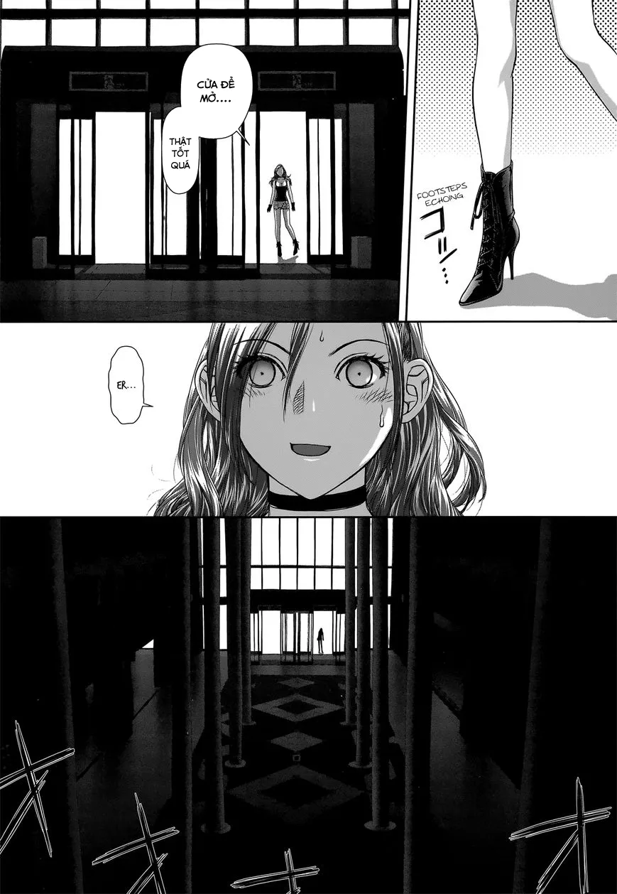 HentaiVN.net - Ảnh 11 - Saikin Kono Sekai wa Watashi dake no Mono ni Narimashita...... [Recently, this world became only mine; Gần đây, thế giới chỉ còn mỗi mình tôi] - Chương 6