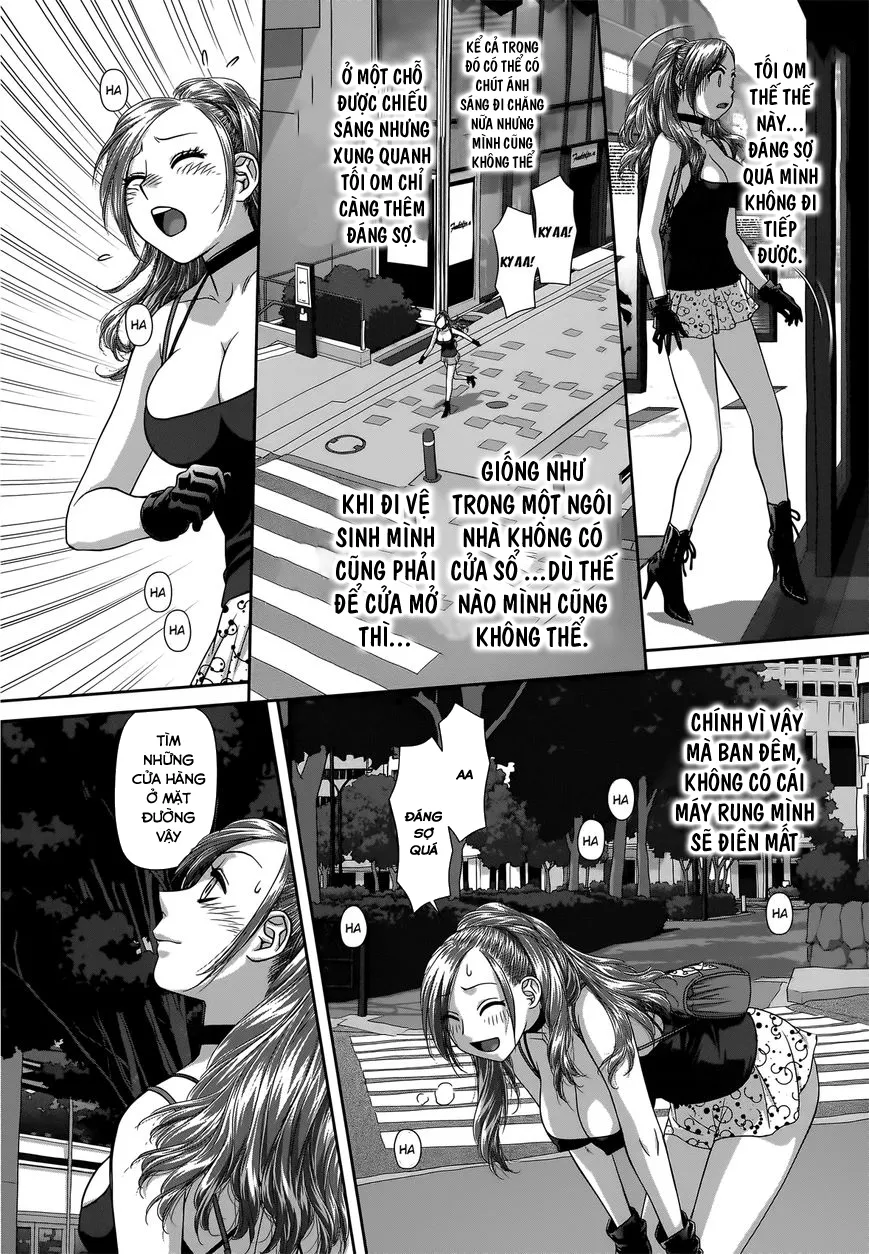 HentaiVN.net - Ảnh 12 - Saikin Kono Sekai wa Watashi dake no Mono ni Narimashita...... [Recently, this world became only mine; Gần đây, thế giới chỉ còn mỗi mình tôi] - Chương 6