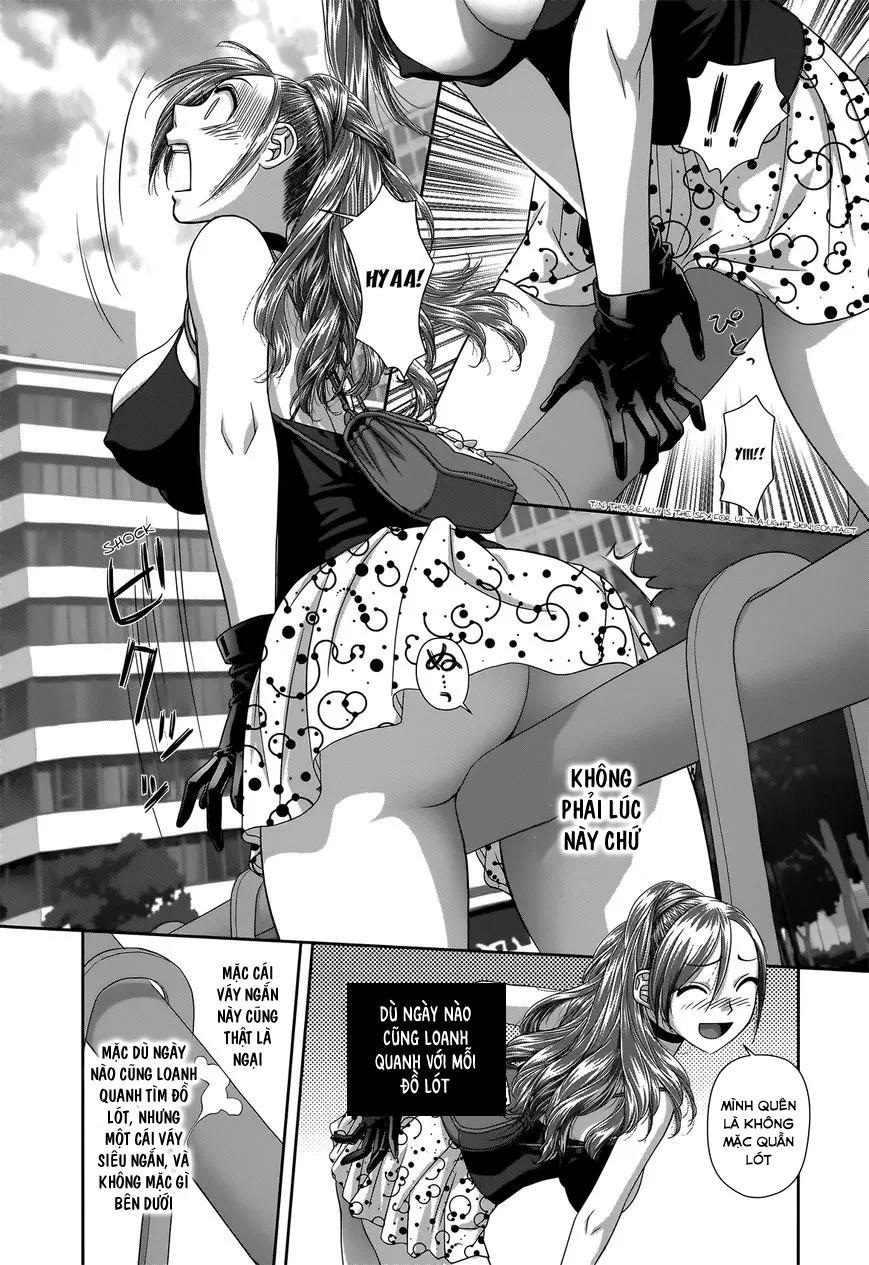 HentaiVN.net - Ảnh 14 - Saikin Kono Sekai wa Watashi dake no Mono ni Narimashita...... [Recently, this world became only mine; Gần đây, thế giới chỉ còn mỗi mình tôi] - Chương 6