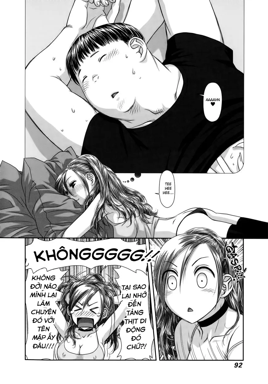HentaiVN.net - Ảnh 11 - Saikin Kono Sekai wa Watashi dake no Mono ni Narimashita...... [Recently, this world became only mine; Gần đây, thế giới chỉ còn mỗi mình tôi] - Chương 7