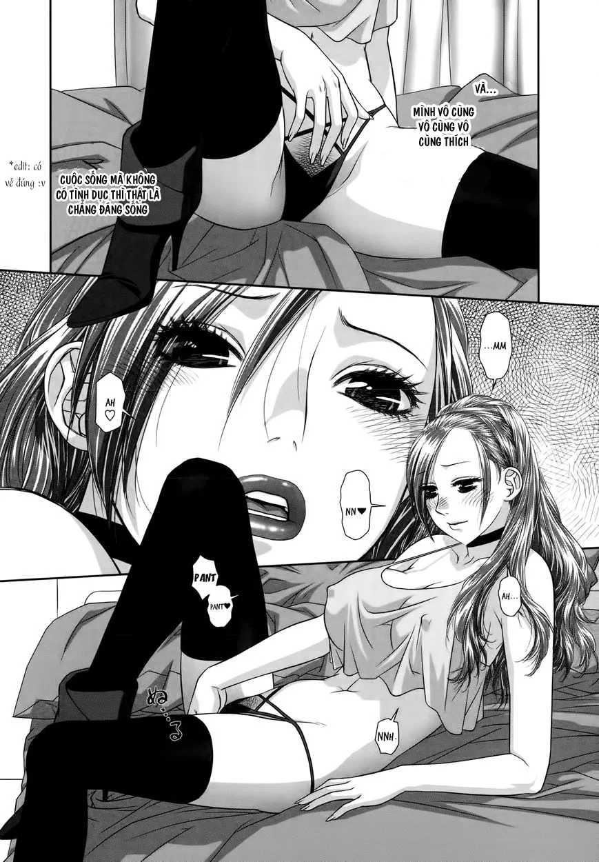 HentaiVN.net - Ảnh 8 - Saikin Kono Sekai wa Watashi dake no Mono ni Narimashita...... [Recently, this world became only mine; Gần đây, thế giới chỉ còn mỗi mình tôi] - Chương 7