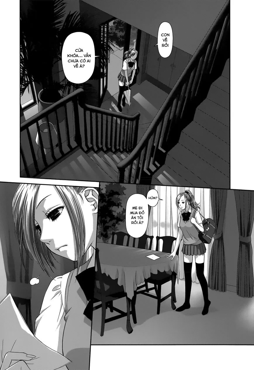 HentaiVN.net - Ảnh 10 - Saikin Kono Sekai wa Watashi dake no Mono ni Narimashita...... [Recently, this world became only mine; Gần đây, thế giới chỉ còn mỗi mình tôi] - Chương 8