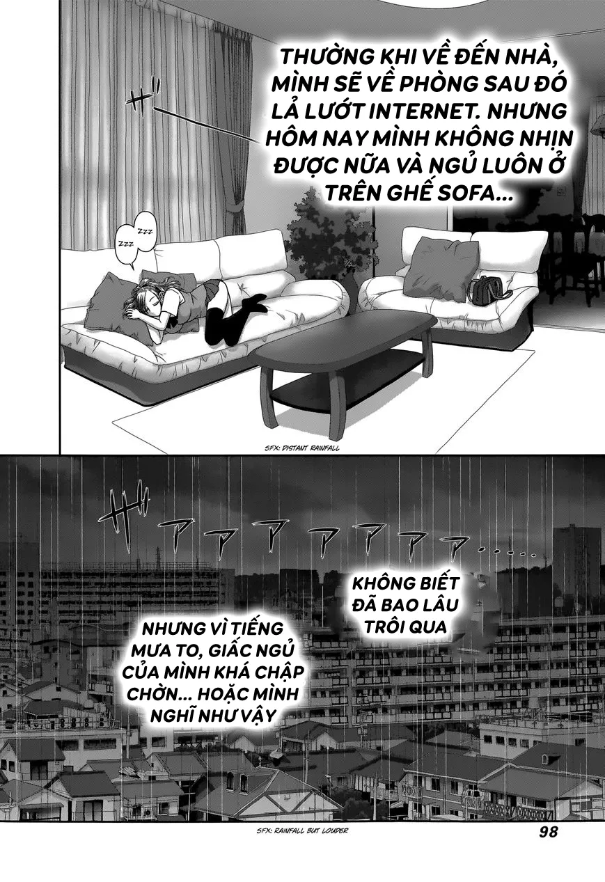 HentaiVN.net - Ảnh 11 - Saikin Kono Sekai wa Watashi dake no Mono ni Narimashita...... [Recently, this world became only mine; Gần đây, thế giới chỉ còn mỗi mình tôi] - Chương 8