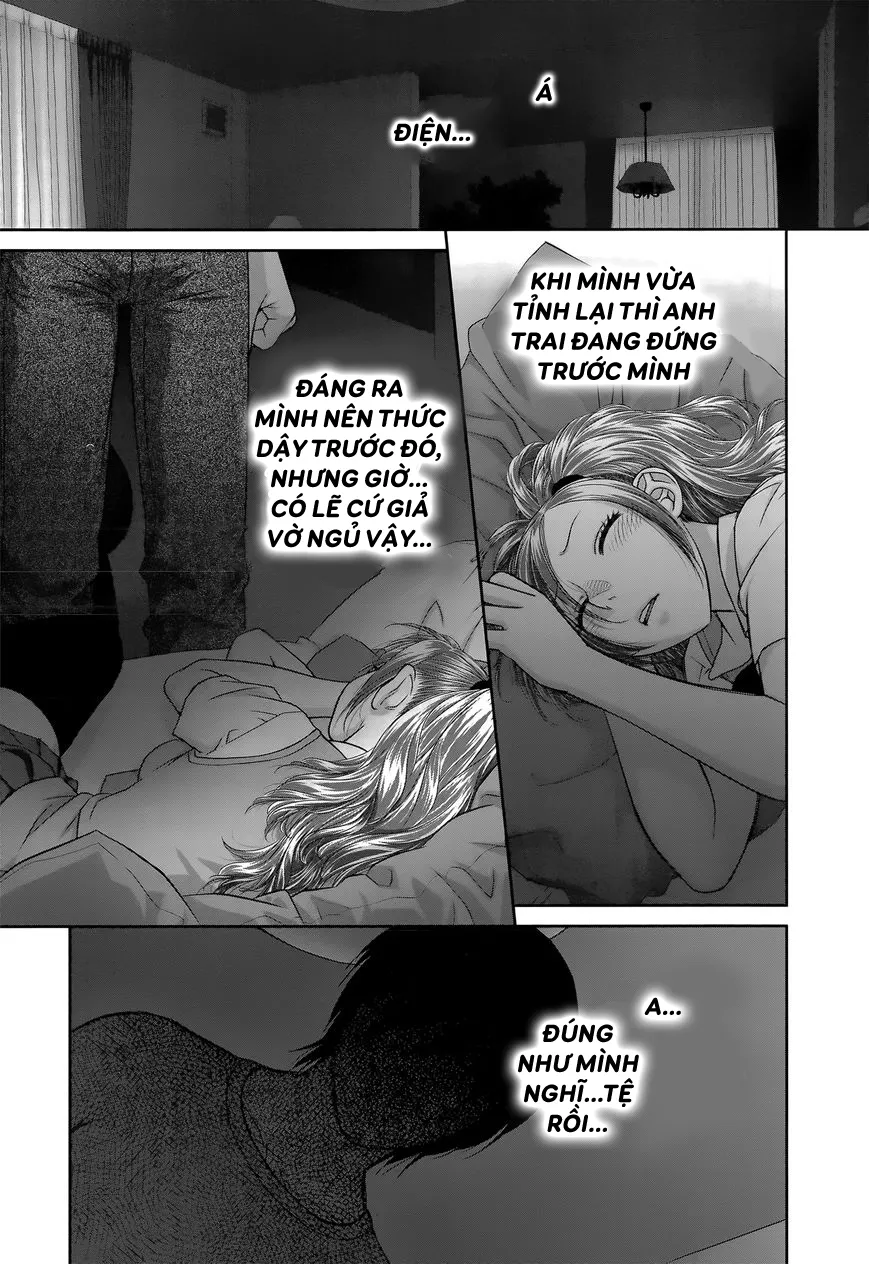 HentaiVN.net - Ảnh 12 - Saikin Kono Sekai wa Watashi dake no Mono ni Narimashita...... [Recently, this world became only mine; Gần đây, thế giới chỉ còn mỗi mình tôi] - Chương 8