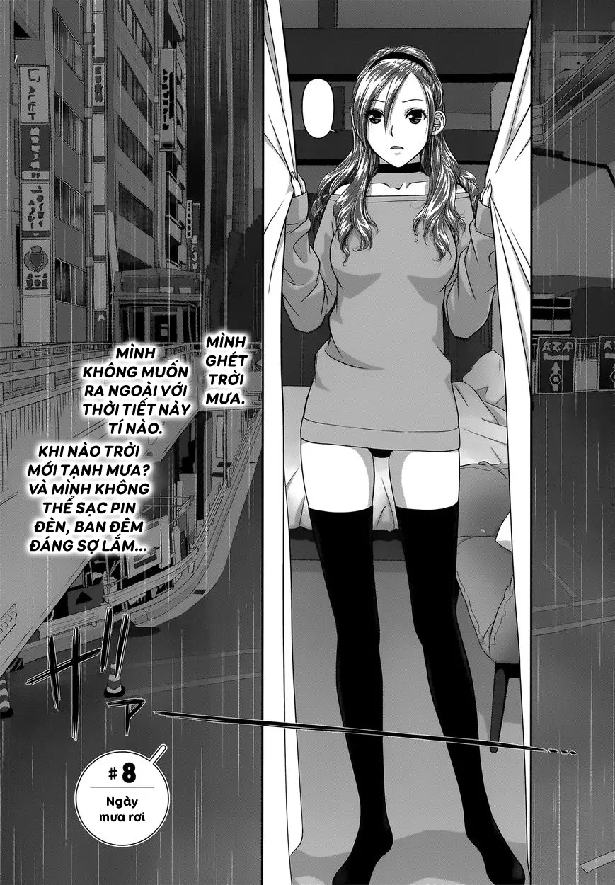 HentaiVN.net - Ảnh 6 - Saikin Kono Sekai wa Watashi dake no Mono ni Narimashita...... [Recently, this world became only mine; Gần đây, thế giới chỉ còn mỗi mình tôi] - Chương 8