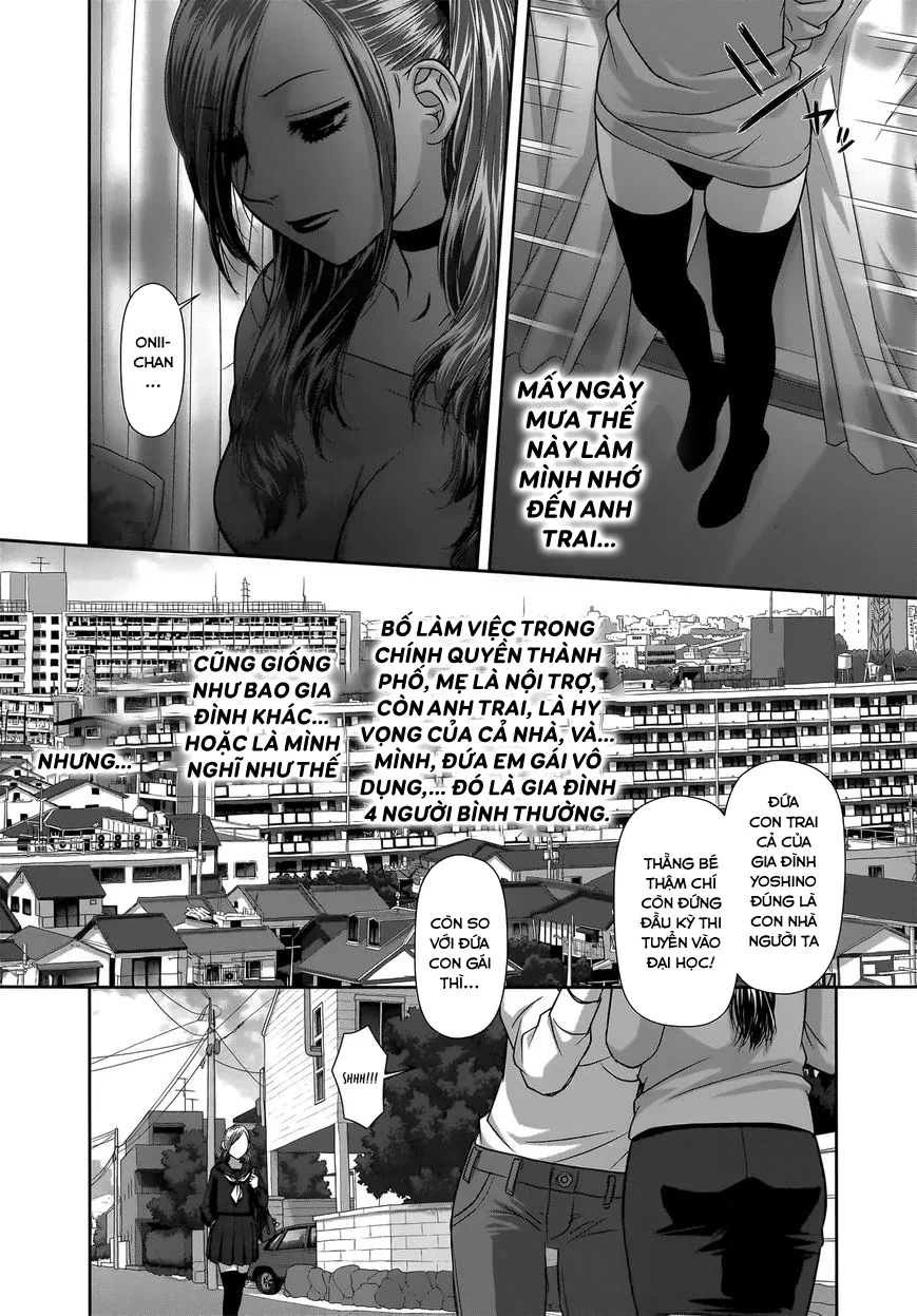 HentaiVN.net - Ảnh 7 - Saikin Kono Sekai wa Watashi dake no Mono ni Narimashita...... [Recently, this world became only mine; Gần đây, thế giới chỉ còn mỗi mình tôi] - Chương 8