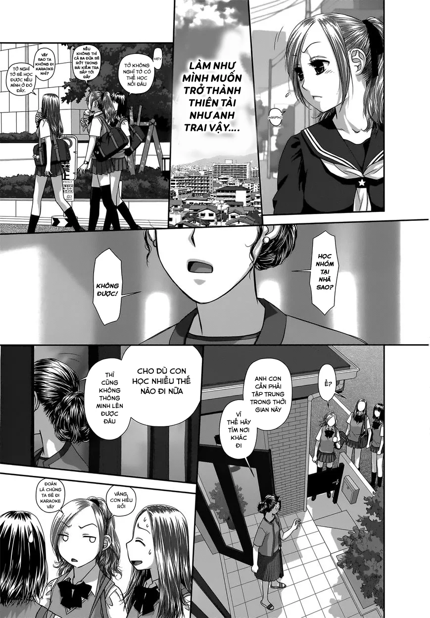 HentaiVN.net - Ảnh 8 - Saikin Kono Sekai wa Watashi dake no Mono ni Narimashita...... [Recently, this world became only mine; Gần đây, thế giới chỉ còn mỗi mình tôi] - Chương 8
