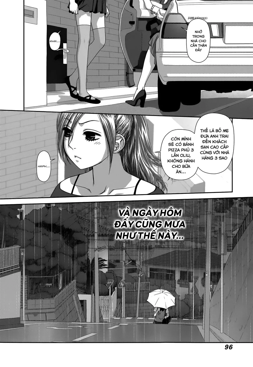HentaiVN.net - Ảnh 9 - Saikin Kono Sekai wa Watashi dake no Mono ni Narimashita...... [Recently, this world became only mine; Gần đây, thế giới chỉ còn mỗi mình tôi] - Chương 8
