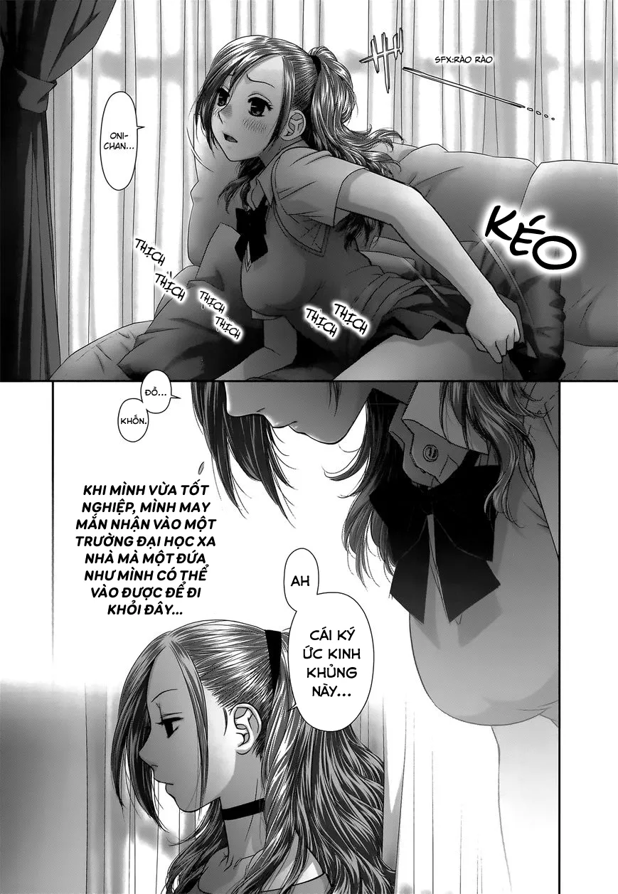 HentaiVN.net - Ảnh 12 - Saikin Kono Sekai wa Watashi dake no Mono ni Narimashita...... [Recently, this world became only mine; Gần đây, thế giới chỉ còn mỗi mình tôi] - Chương 9