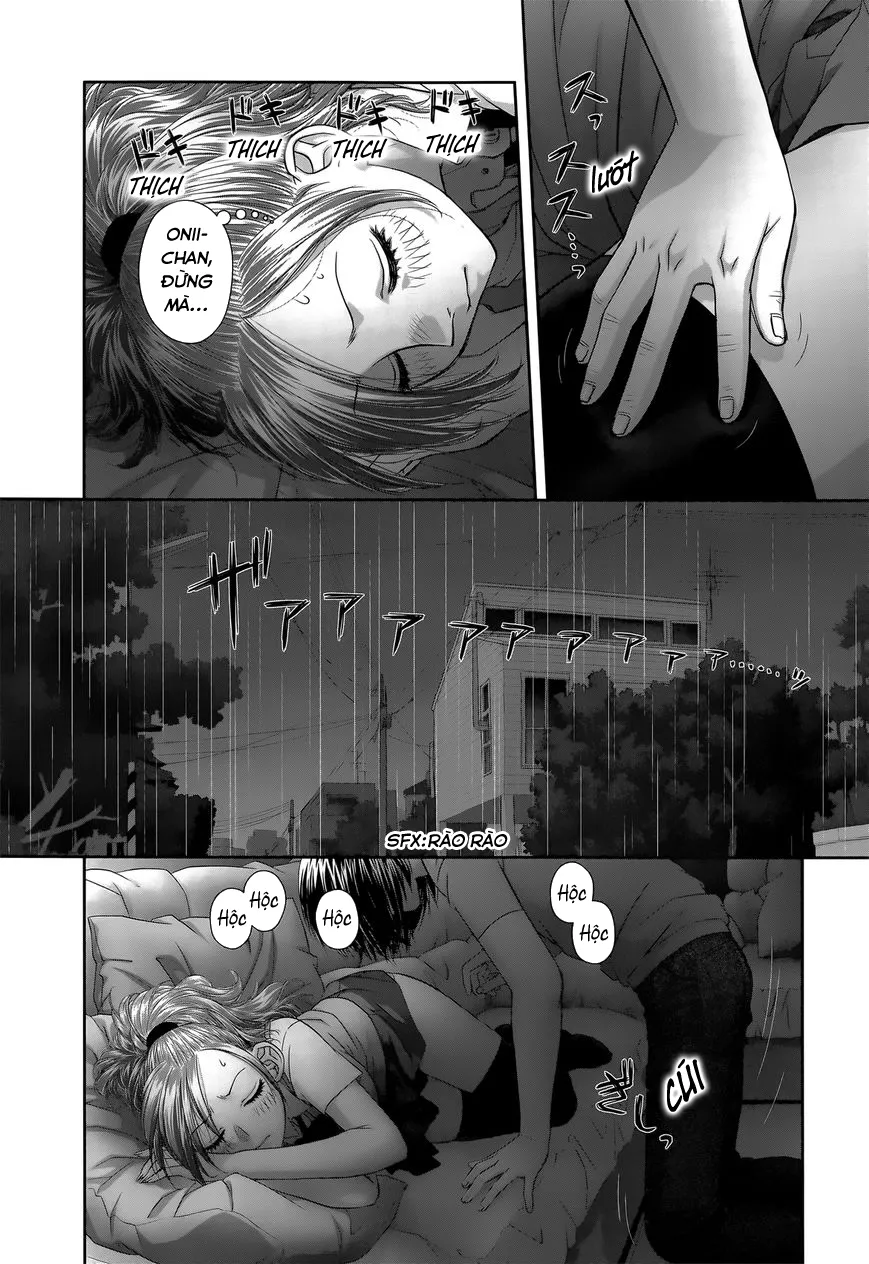 HentaiVN.net - Ảnh 9 - Saikin Kono Sekai wa Watashi dake no Mono ni Narimashita...... [Recently, this world became only mine; Gần đây, thế giới chỉ còn mỗi mình tôi] - Chương 9
