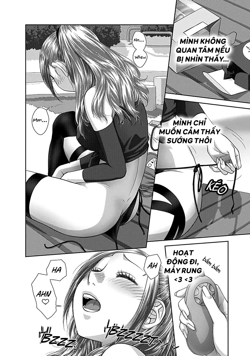 HentaiVN.net - Ảnh 13 - Saikin Kono Sekai wa Watashi dake no Mono ni Narimashita...... [Recently, this world became only mine; Gần đây, thế giới chỉ còn mỗi mình tôi] - Chương 10