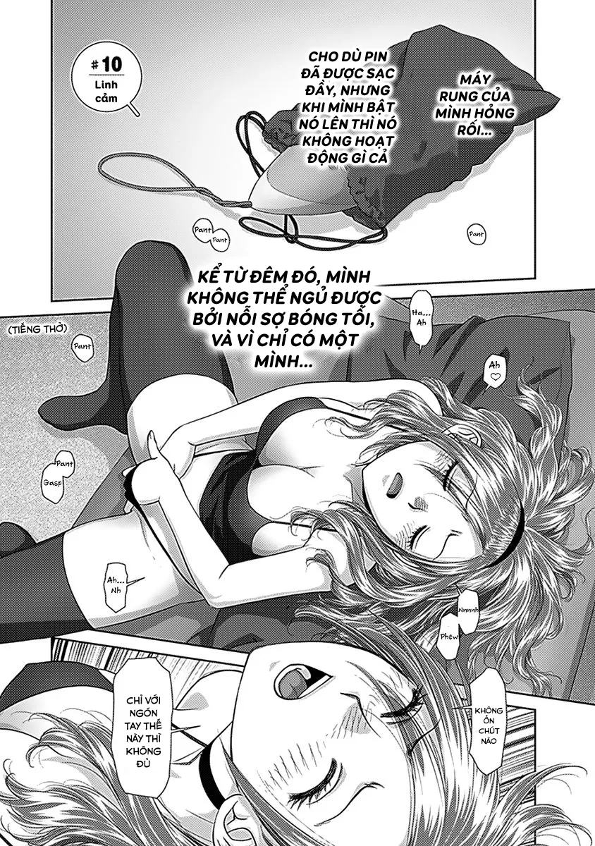 HentaiVN.net - Ảnh 6 - Saikin Kono Sekai wa Watashi dake no Mono ni Narimashita...... [Recently, this world became only mine; Gần đây, thế giới chỉ còn mỗi mình tôi] - Chương 10