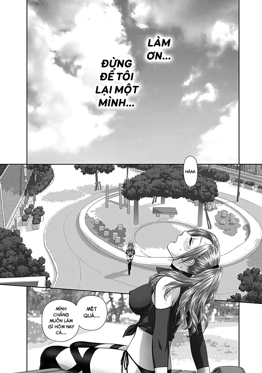 HentaiVN.net - Ảnh 9 - Saikin Kono Sekai wa Watashi dake no Mono ni Narimashita...... [Recently, this world became only mine; Gần đây, thế giới chỉ còn mỗi mình tôi] - Chương 10