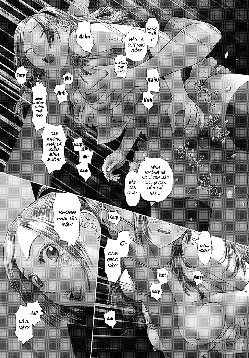HentaiVN.net - Ảnh 10 - Saikin Kono Sekai wa Watashi dake no Mono ni Narimashita...... [Recently, this world became only mine; Gần đây, thế giới chỉ còn mỗi mình tôi] - Chương 11