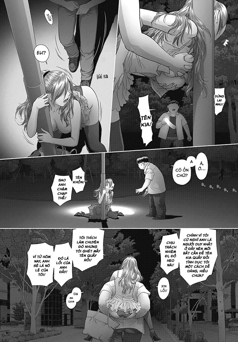 HentaiVN.net - Ảnh 11 - Saikin Kono Sekai wa Watashi dake no Mono ni Narimashita...... [Recently, this world became only mine; Gần đây, thế giới chỉ còn mỗi mình tôi] - Chương 11