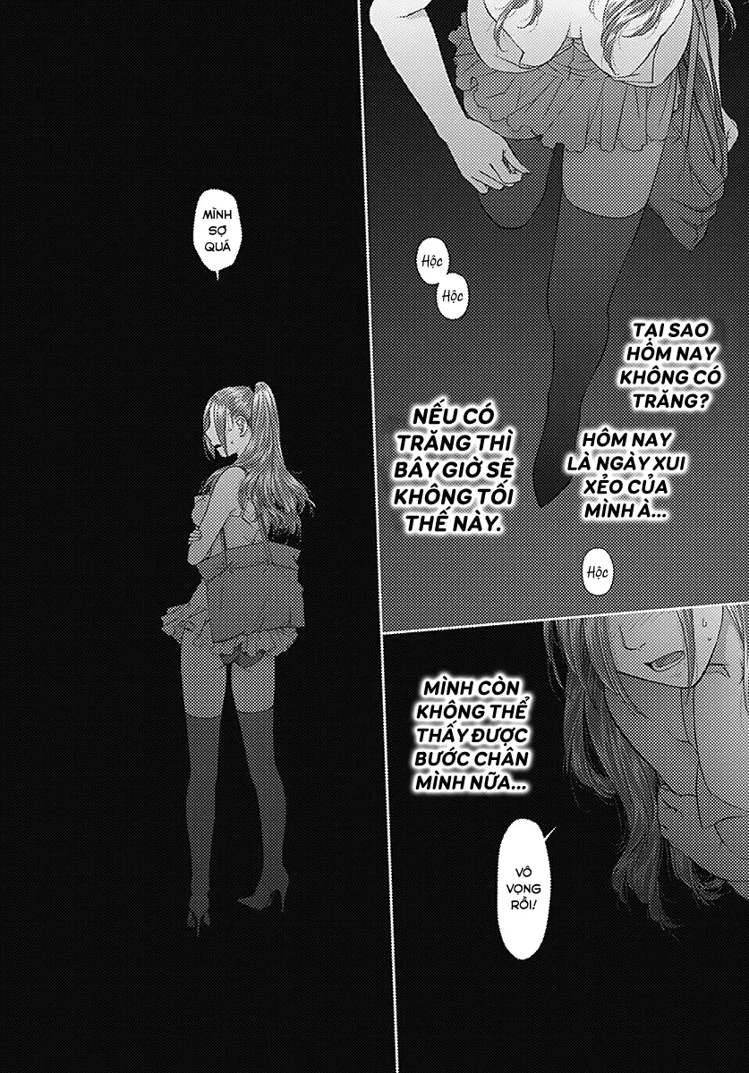 HentaiVN.net - Ảnh 5 - Saikin Kono Sekai wa Watashi dake no Mono ni Narimashita...... [Recently, this world became only mine; Gần đây, thế giới chỉ còn mỗi mình tôi] - Chương 11