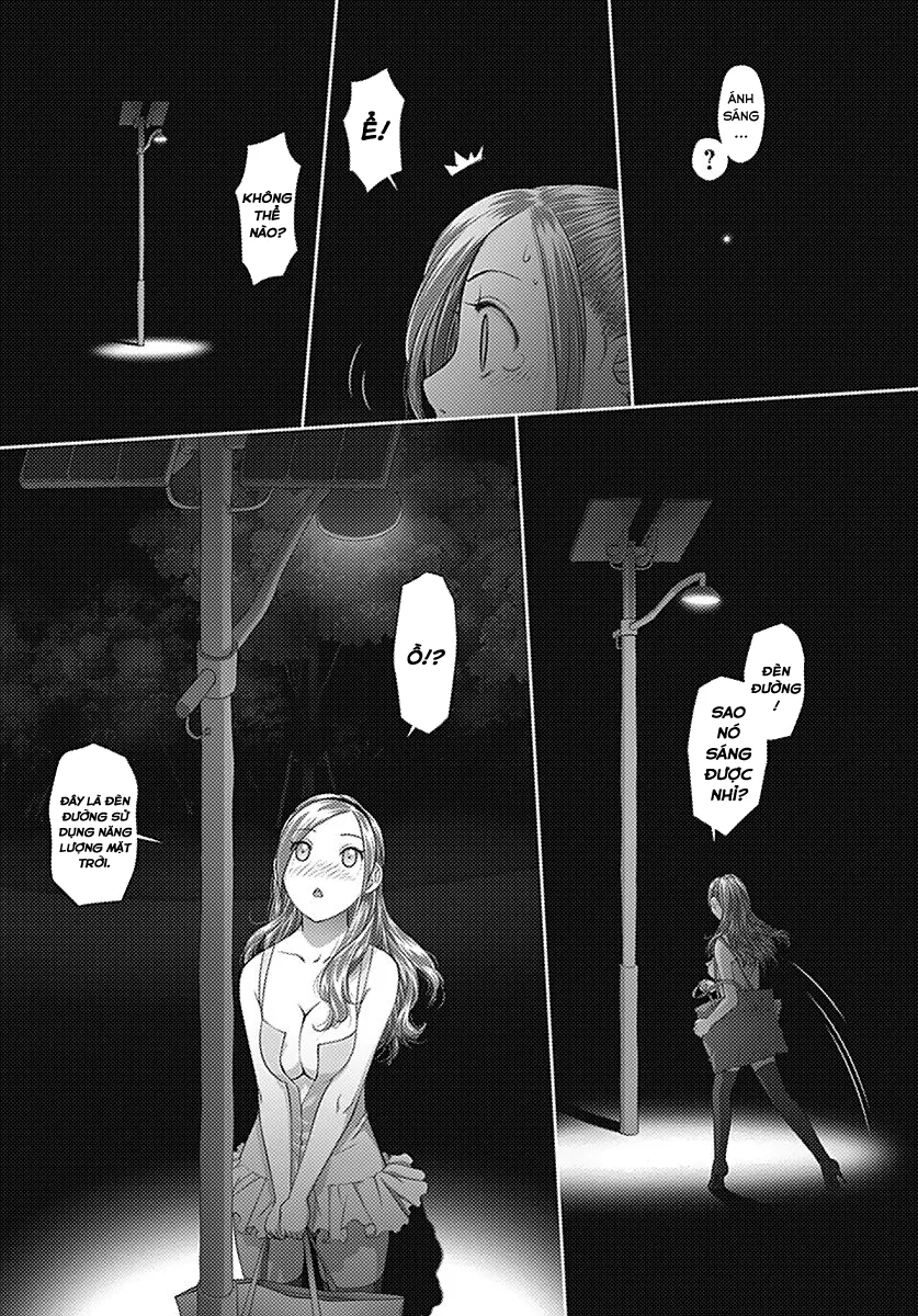 HentaiVN.net - Ảnh 6 - Saikin Kono Sekai wa Watashi dake no Mono ni Narimashita...... [Recently, this world became only mine; Gần đây, thế giới chỉ còn mỗi mình tôi] - Chương 11