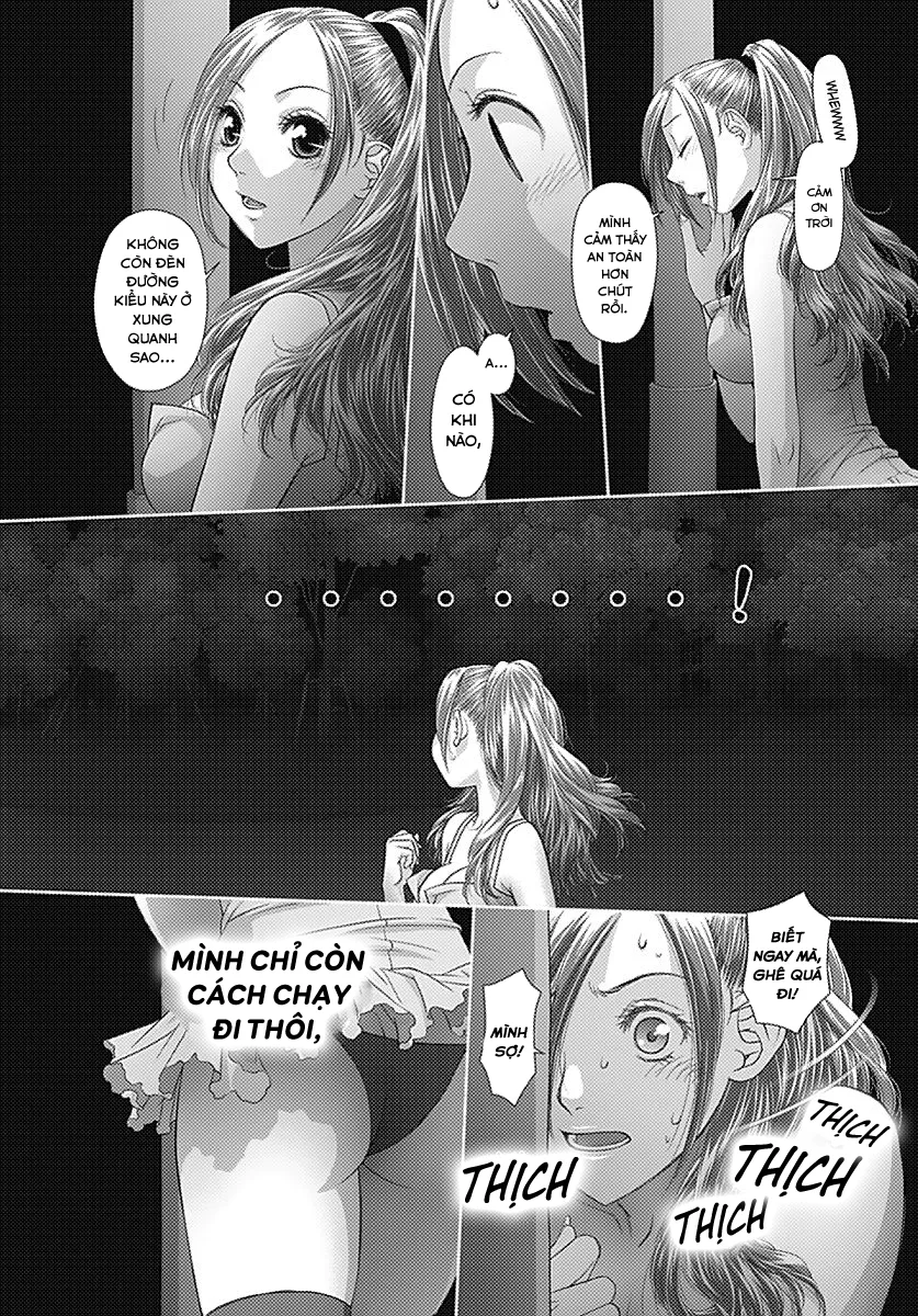 HentaiVN.net - Ảnh 7 - Saikin Kono Sekai wa Watashi dake no Mono ni Narimashita...... [Recently, this world became only mine; Gần đây, thế giới chỉ còn mỗi mình tôi] - Chương 11