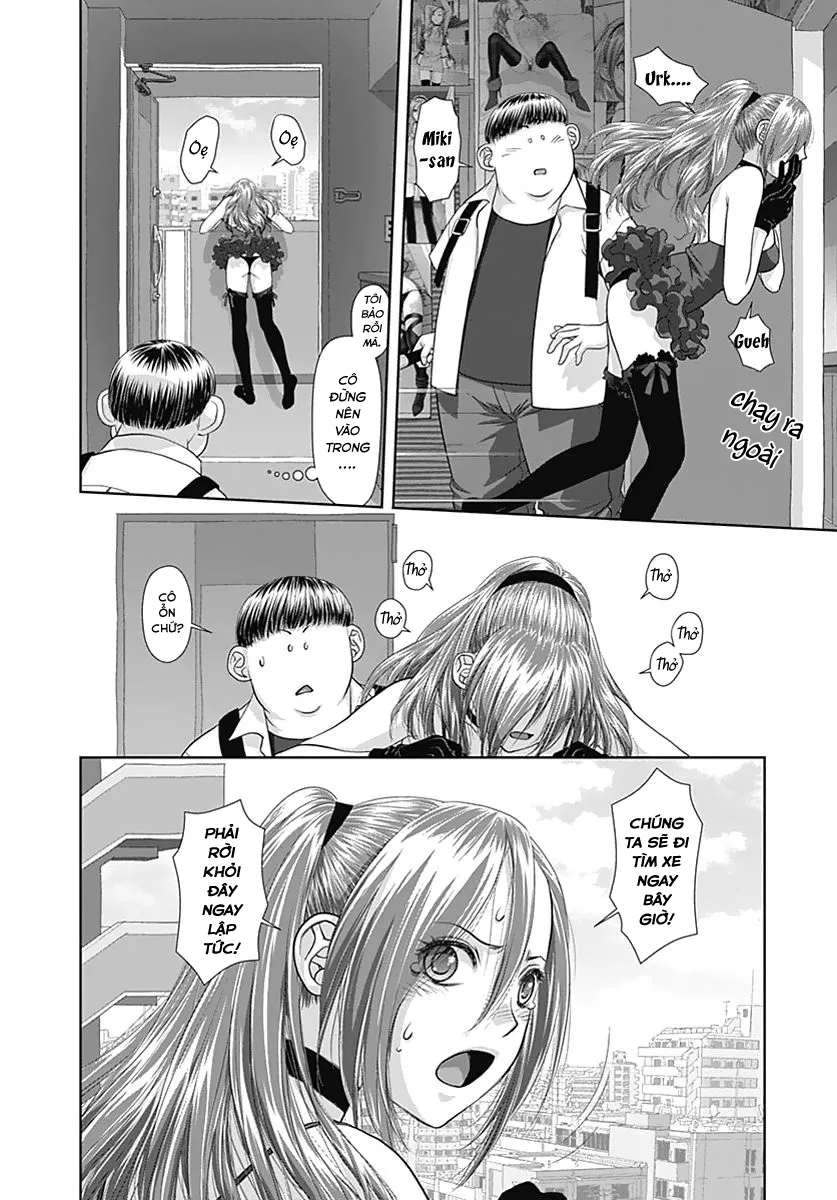 HentaiVN.net - Ảnh 10 - Saikin Kono Sekai wa Watashi dake no Mono ni Narimashita...... [Recently, this world became only mine; Gần đây, thế giới chỉ còn mỗi mình tôi] - Chương 12
