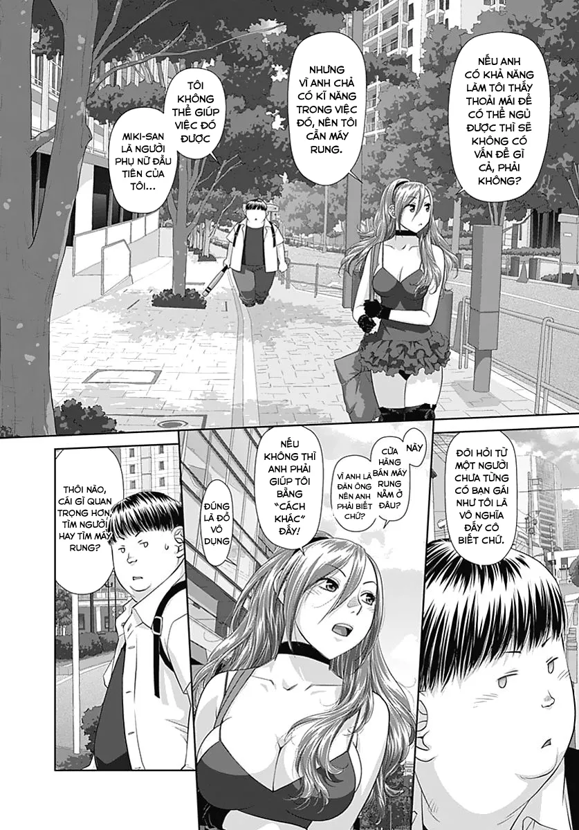 HentaiVN.net - Ảnh 5 - Saikin Kono Sekai wa Watashi dake no Mono ni Narimashita...... [Recently, this world became only mine; Gần đây, thế giới chỉ còn mỗi mình tôi] - Chương 12