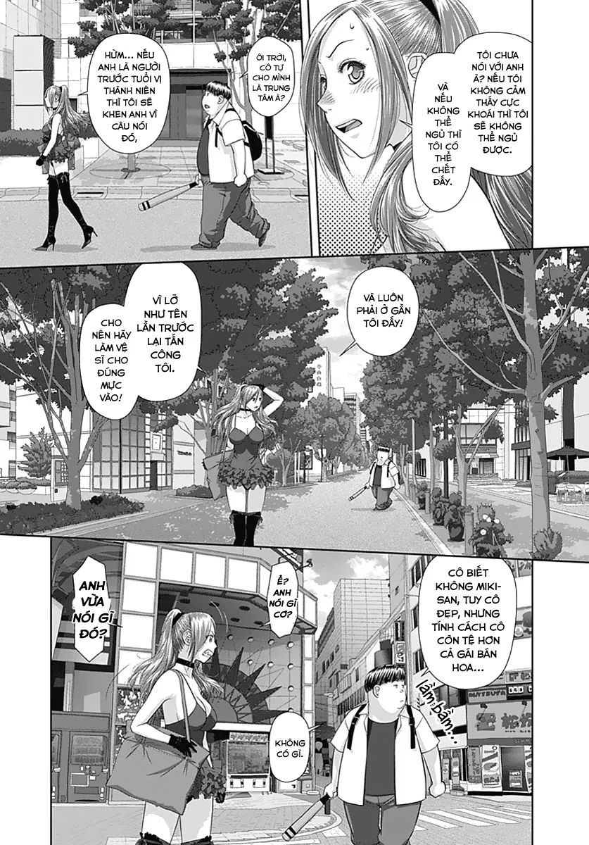HentaiVN.net - Ảnh 6 - Saikin Kono Sekai wa Watashi dake no Mono ni Narimashita...... [Recently, this world became only mine; Gần đây, thế giới chỉ còn mỗi mình tôi] - Chương 12