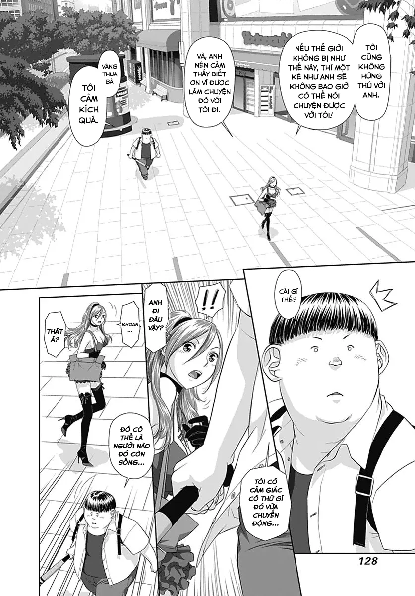 HentaiVN.net - Ảnh 7 - Saikin Kono Sekai wa Watashi dake no Mono ni Narimashita...... [Recently, this world became only mine; Gần đây, thế giới chỉ còn mỗi mình tôi] - Chương 12