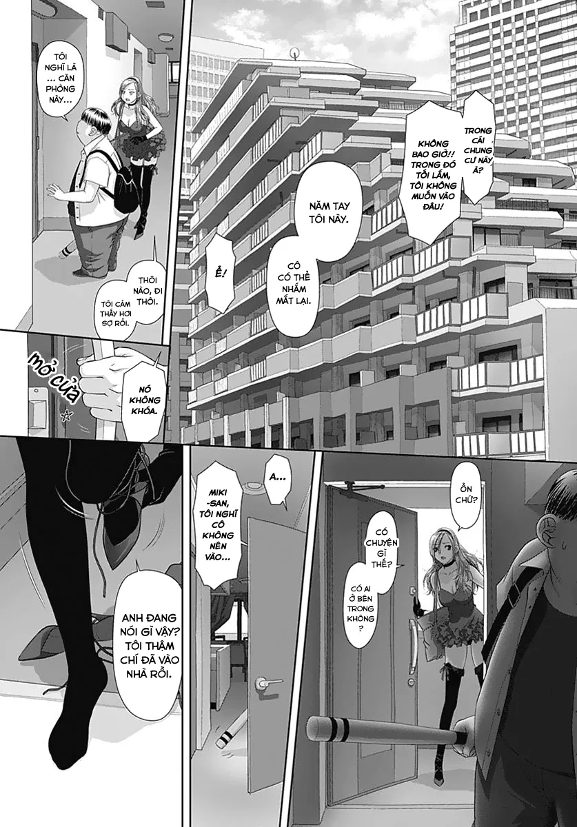 HentaiVN.net - Ảnh 8 - Saikin Kono Sekai wa Watashi dake no Mono ni Narimashita...... [Recently, this world became only mine; Gần đây, thế giới chỉ còn mỗi mình tôi] - Chương 12