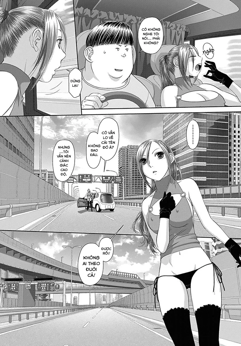 HentaiVN.net - Ảnh 10 - Saikin Kono Sekai wa Watashi dake no Mono ni Narimashita...... [Recently, this world became only mine; Gần đây, thế giới chỉ còn mỗi mình tôi] - Chương 13